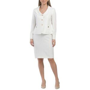NIPON BOUTIQUE 2pc Jacket And Skirt Suit